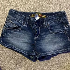 Maurices shorts size 7/8